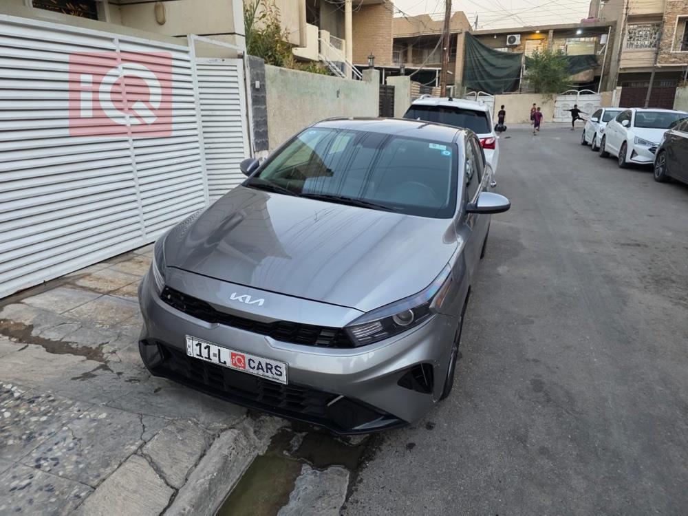 Kia Forte